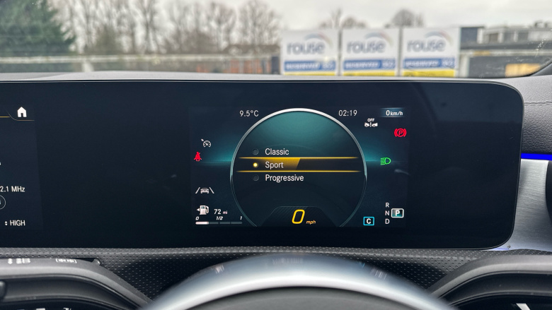 Mercedes-Benz A-Class A200 AMG Line Executive Edition 5dr Auto Petrol Hatchback